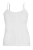 Singlet spaghetti straps DOLCE - white - #4