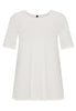 Tunic flare DOLCE - white - #4