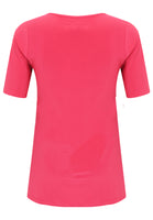 Tunic flare DOLCE - pink - #5