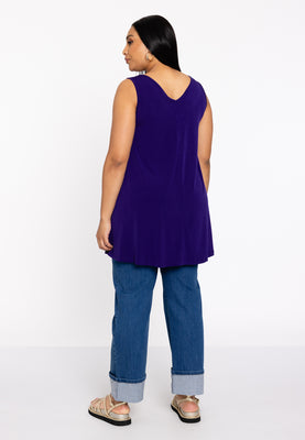 Singlet Swing DOLCE - purple  - #3