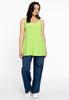 Singlet flare DOLCE - bright green - #2