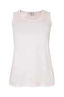 Singlet relax fit COTTON - white - #1