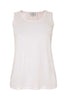 Singlet relax fit COTTON - white - #4