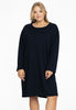 Tunic wide COTTON - blue