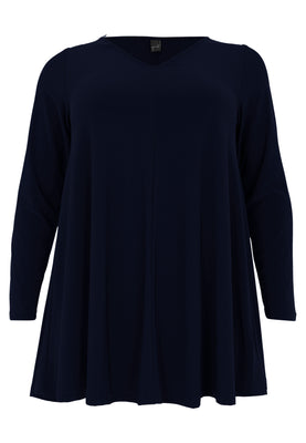 Tunic Swing DOLCE - blue - #4