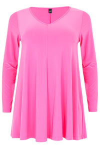 Tunic Swing DOLCE - pink - #4