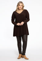 Tunic Swing DOLCE - brown - #2