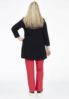 Tunic flare DIAGONAL - black - #3