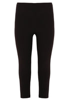 Pencil trousers 7/8 DOLCE - black - #3