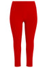 Pencil trousers DOLCE - red  - #3