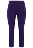 Pencil trousers DOLCE - purple  - #3