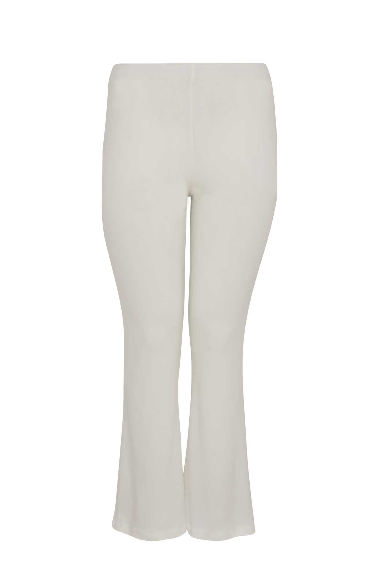 Trousers bootcut DOLCE