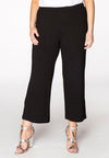 Trousers 7/8 VI/EA - black