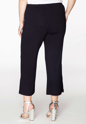 Trousers 7/8 VI/EA - blue - #3