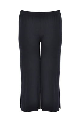 Trousers 7/8 VI/EA - blue - #4