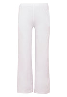 Trousers long COTTON - white  - #3