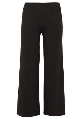 Trousers long COTTON - black  - #3