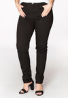 Shaping skinny jeans 5p - black 