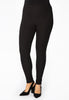 Legging OTTOMAN - black 