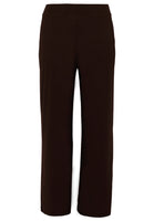 Very wide trousers DOLCE - brown - #3