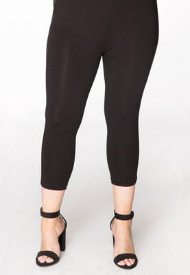 Legging 7/8 VI/EA - black  - #1