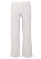 Wide leg trousers DOLCE - ecru - #3