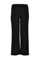 Wide leg trousers DOLCE - black  - #4