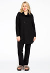 Tregging jersey VISCOSE - black 