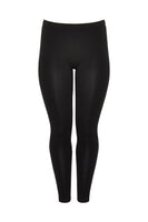 Legging long - black  - #4