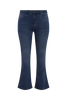 Flared jeans - indigo - #3