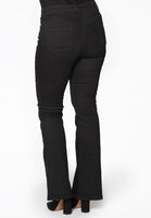 Flared jeans - black  - #3