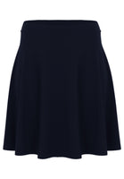 Skirt half circle DOLCE - blue - #3