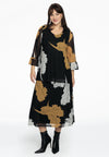 Skirt FLOWER - black - #2