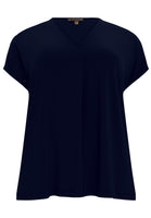 Shirt central pleat DOLCE - blue - #4