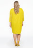 Tunic V paillet - yellow - #3