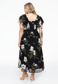 Dress CAMELLIA - black - #3