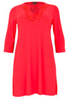 Tunic beads DOLCE - red - #4