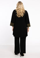 Cardigan Sequin Cuff DOLCE - black  - #3