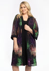Kimono KRISTY - black