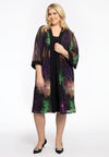 Kimono KRISTY - black