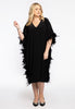 Kaftan Feathers DOLCE - black - #2