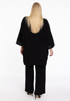 Kaftan Sparkle DOLCE - black  - #3