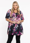 Tunic swing GAIA - black - #1