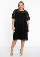 Dress Tee LACE - black - #2