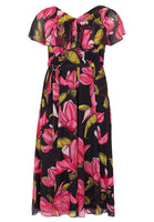 Dress MAGNOLIA - pink - #4