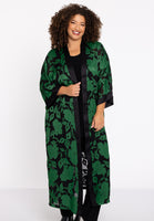 Kimono AUSBRENNER - green - #1