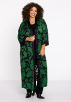 Kimono AUSBRENNER - green - #2