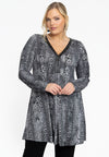 Tunic studs SIA - grey 