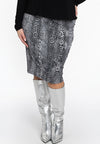 Skirt SIA - grey 