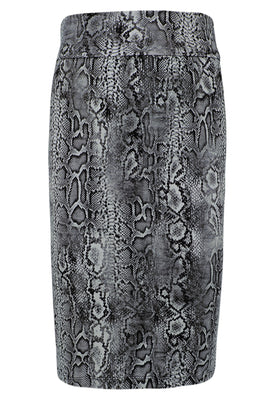 Skirt SIA - grey  - #4